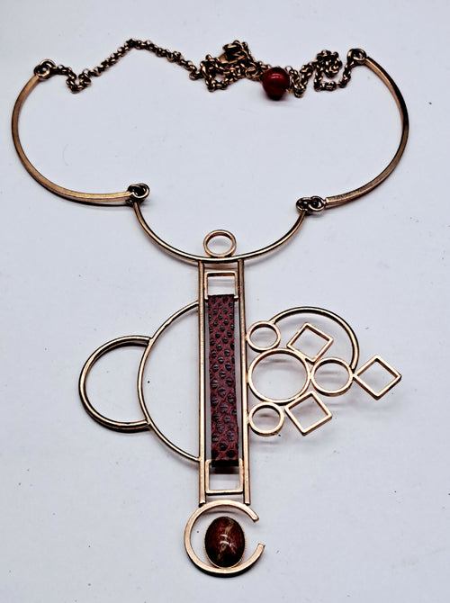 Collier python | EMPREINTES Paris - EMPREINTES Paris