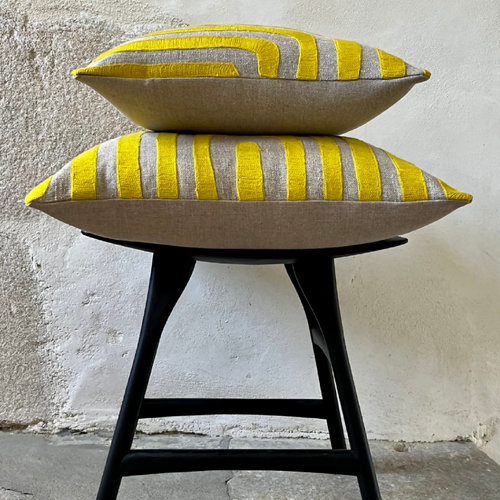 Coussin Alexander | EMPREINTES Paris - EMPREINTES Paris