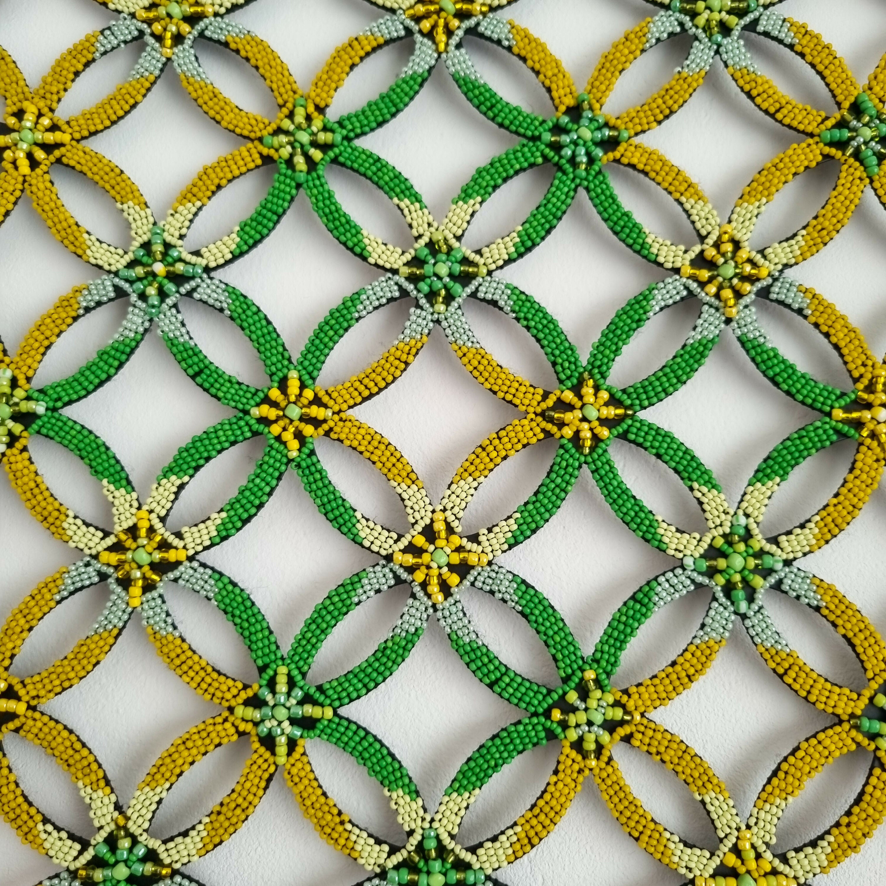 Cadre décoratif - Fleur de Vie | EMPREINTES Paris