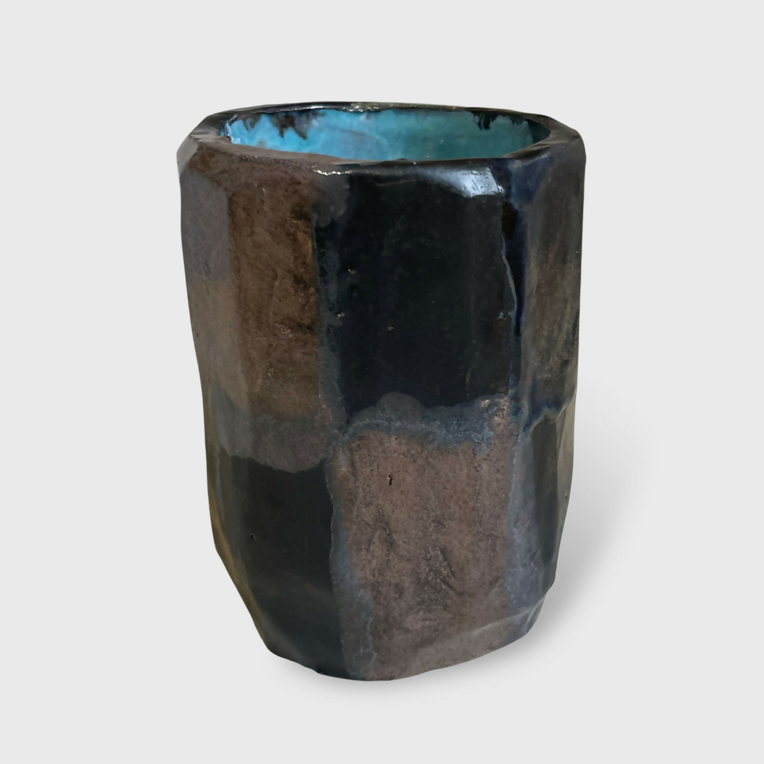 Pot noir et bronze | EMPREINTES Paris