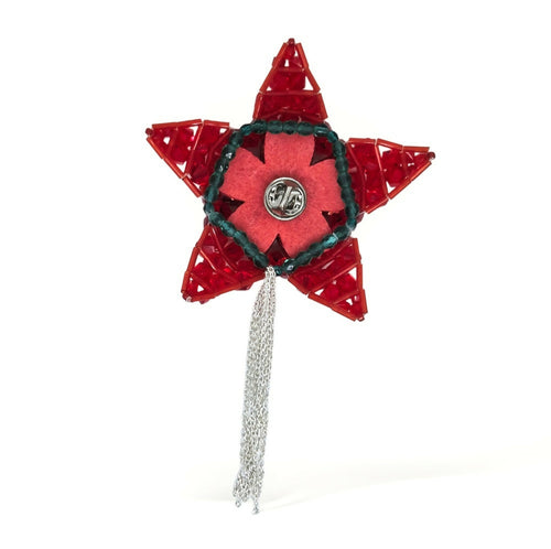 broche_etoile_filante_refractions_en_chaines_rec_bijoux copie | EMPREINTES Paris - EMPREINTES Paris