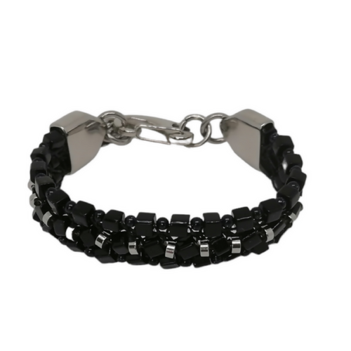 Bracelet Une lueur dans la nuit | EMPREINTES Paris - EMPREINTES Paris