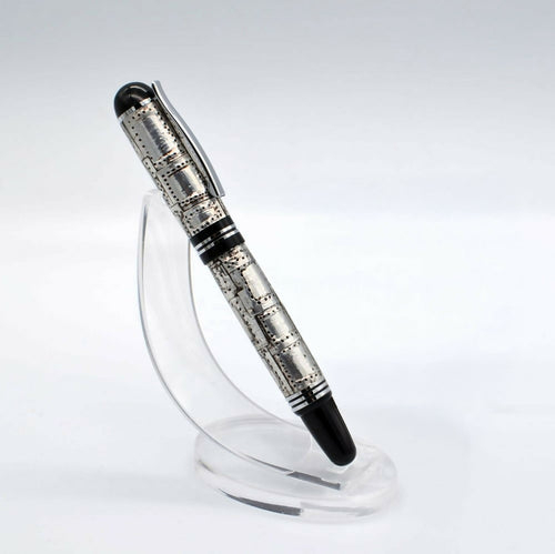 stylo_roller_steampnk_h208_benjamin_pamart copie | EMPREINTES Paris - EMPREINTES Paris