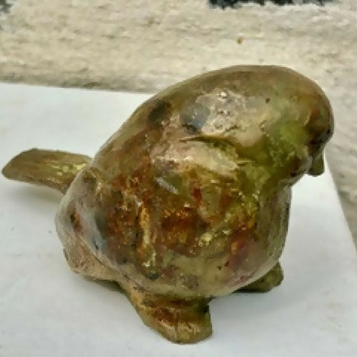 Sculpture L'oiseau - bronze | EMPREINTES Paris - EMPREINTES Paris