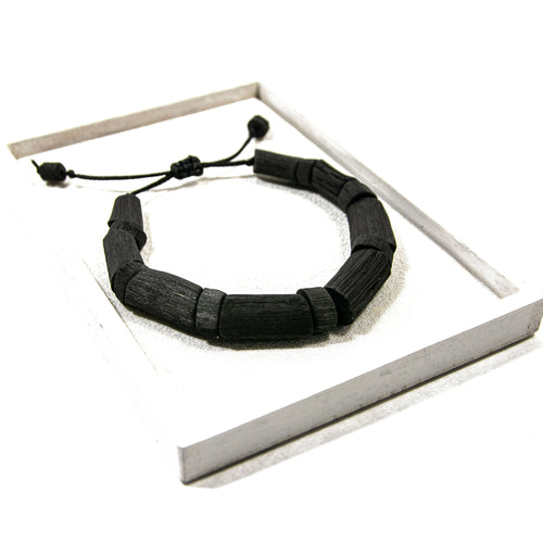 bracelet_yayoi_4_homme_femme_charcoal_eskimeit copie | EMPREINTES Paris - EMPREINTES Paris