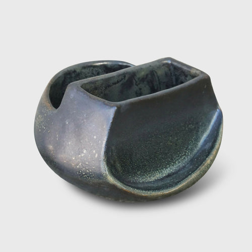 vase_sculpture_a_deux_ouvertures_v_terre_denvies copie | EMPREINTES Paris - EMPREINTES Paris