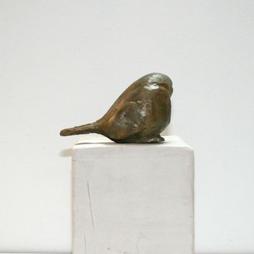 Sculpture L'oiseau - bronze | EMPREINTES Paris - EMPREINTES Paris