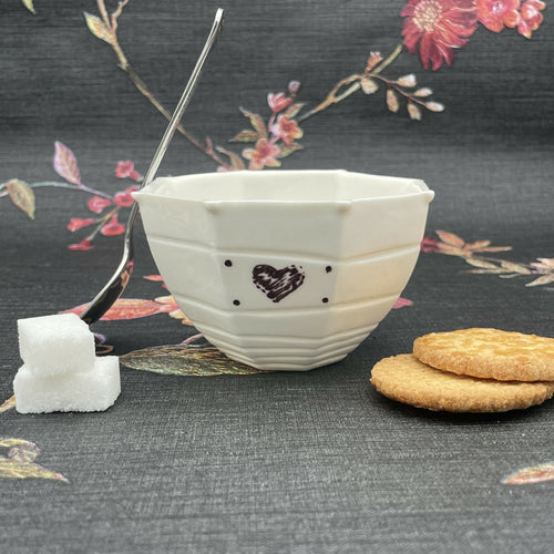 Petit Cœur tasse à thé 5 - Service Parapluie - serena ilari copie | EMPREINTES Paris - EMPREINTES Paris