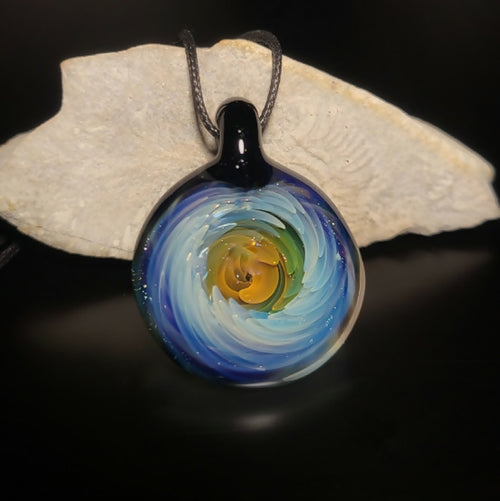 pendentif_en_verre_multicolore_unisexe_se_creations copie | EMPREINTES Paris - EMPREINTES Paris