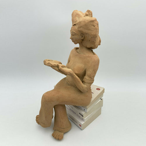 Sculpture lectrice V | EMPREINTES Paris - EMPREINTES Paris