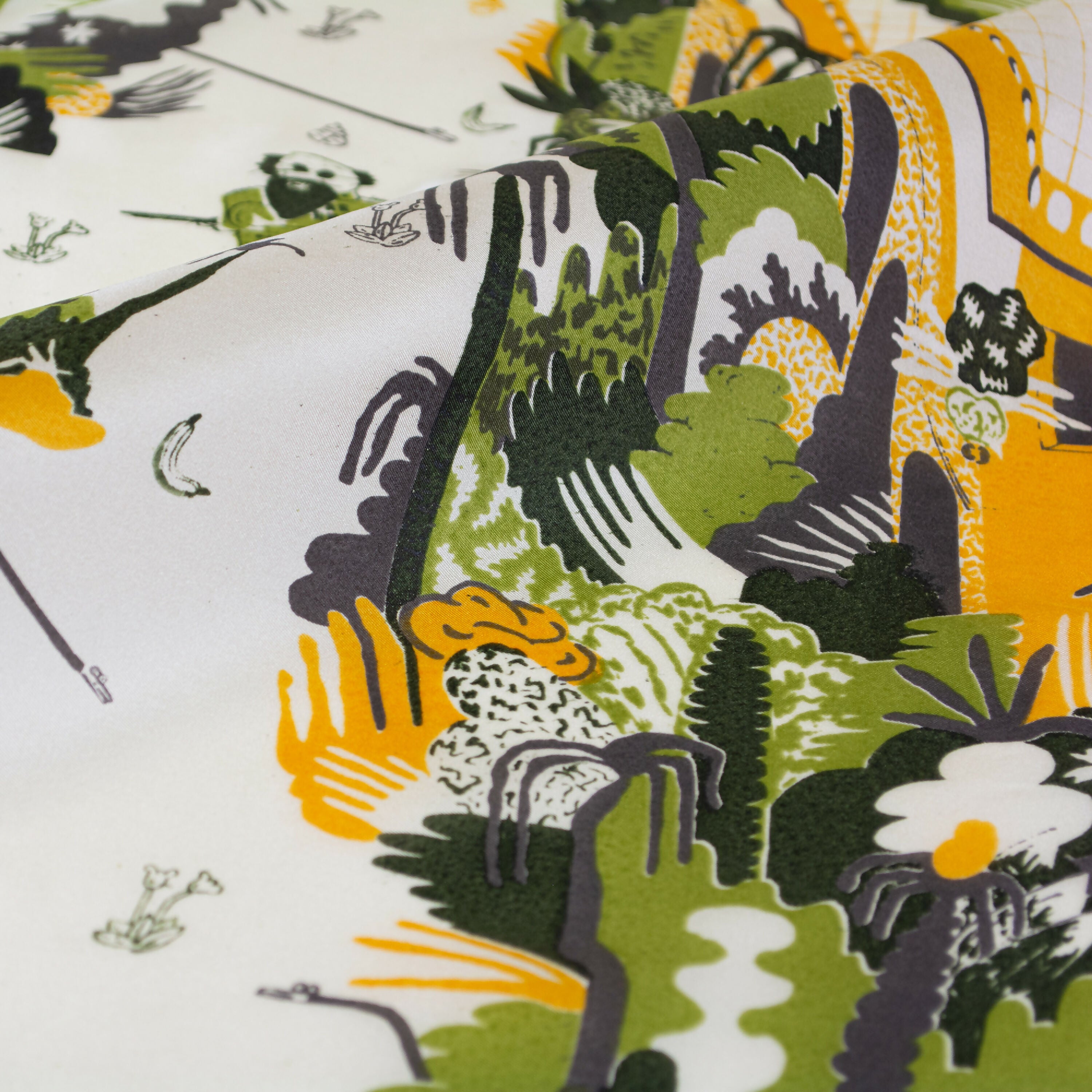 Prelude-Pampa-Carre-de-Soie-La-Chasse-A | EMPREINTES Paris