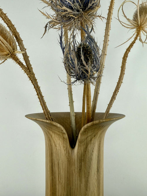 Vase en Chêne #8 | EMPREINTES Paris - EMPREINTES Paris