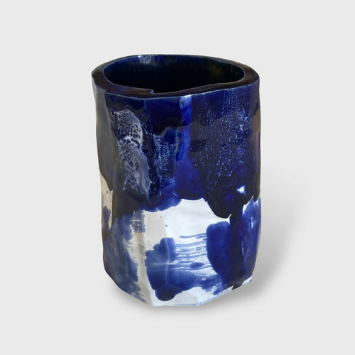 Pot Bleu de Sèvres | EMPREINTES Paris - EMPREINTES Paris