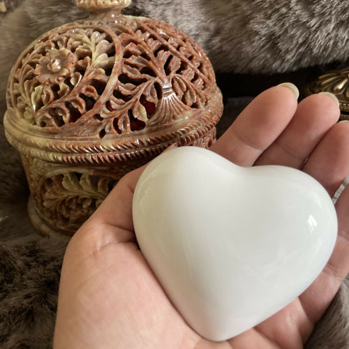 coeur_galet_porcelaine_de_limoges_la_seynie copie | EMPREINTES Paris - EMPREINTES Paris