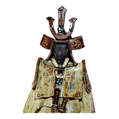 Sculpture-Le SHOGUN - bertero copie | EMPREINTES Paris - EMPREINTES Paris