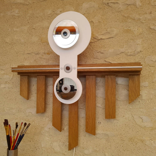 applique_murale_phenix_lucobukow copie | EMPREINTES Paris - EMPREINTES Paris