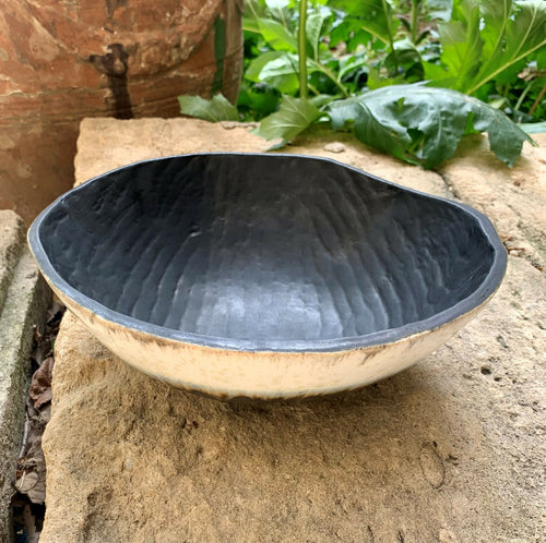 Coupe Fusion en grès | EMPREINTES Paris - EMPREINTES Paris