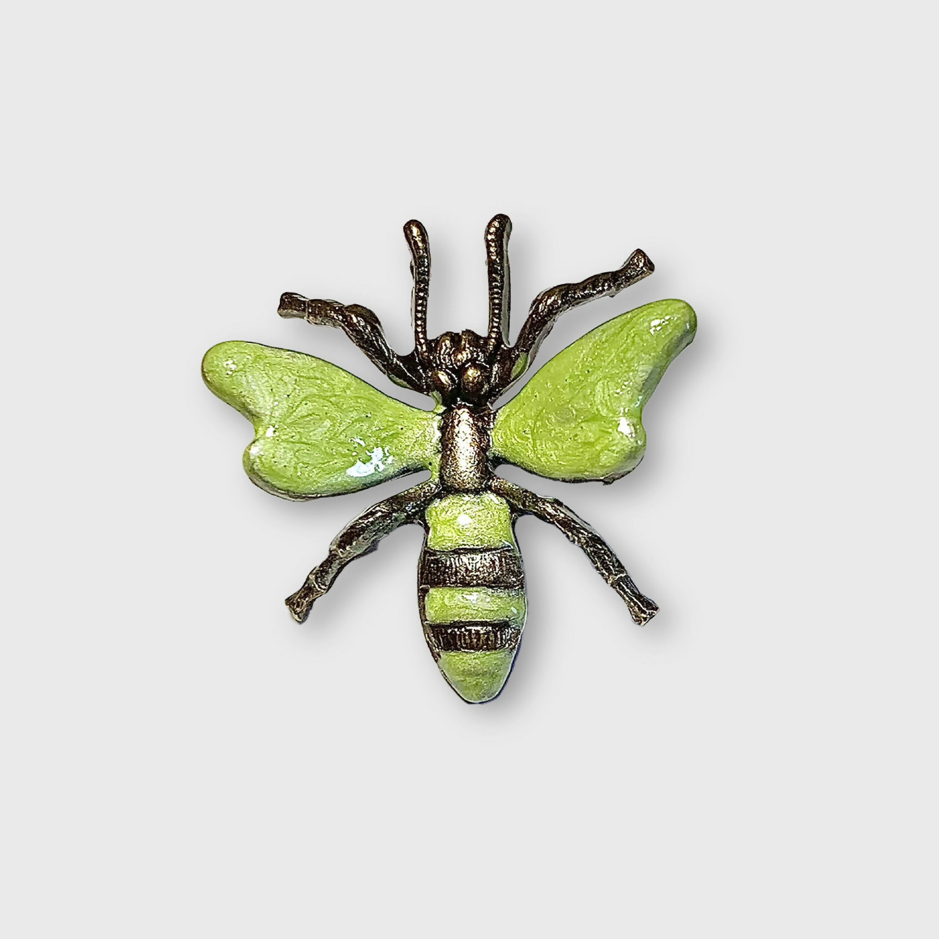 Pins abeille jaune | EMPREINTES Paris