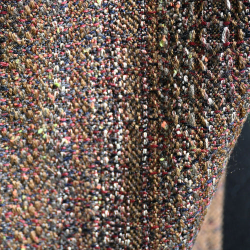 echarpe_brun_terre_creation_tissages_francois_vieillard copie | EMPREINTES Paris - EMPREINTES Paris