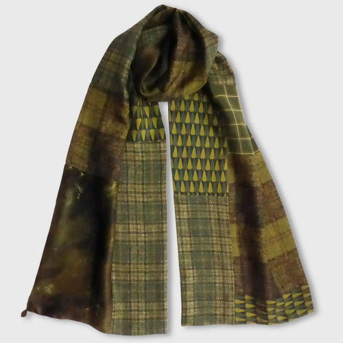 grande_echarpe_soie_homme_camaieu_kaki_maya_hochman copie | EMPREINTES Paris - EMPREINTES Paris