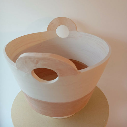 pot_jardiniere_pollen_georgie_blin_ceramiste copie | EMPREINTES Paris - EMPREINTES Paris