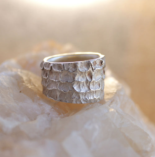 bague_paleolitica_ii_piece_unique_en_t53_en_argent_pur_sol_billeke copie | EMPREINTES Paris - EMPREINTES Paris