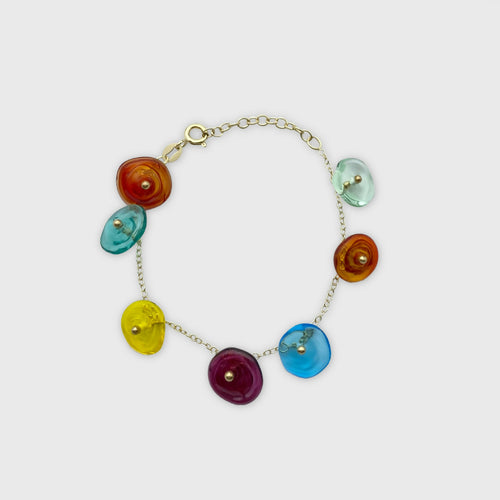 bracelet_en_perles_en_verre_colore_monte_sur_une_chaine_en_argent_plaque_or_lathoumetie_helene copie | EMPREINTES Paris - EMPREINTES Paris