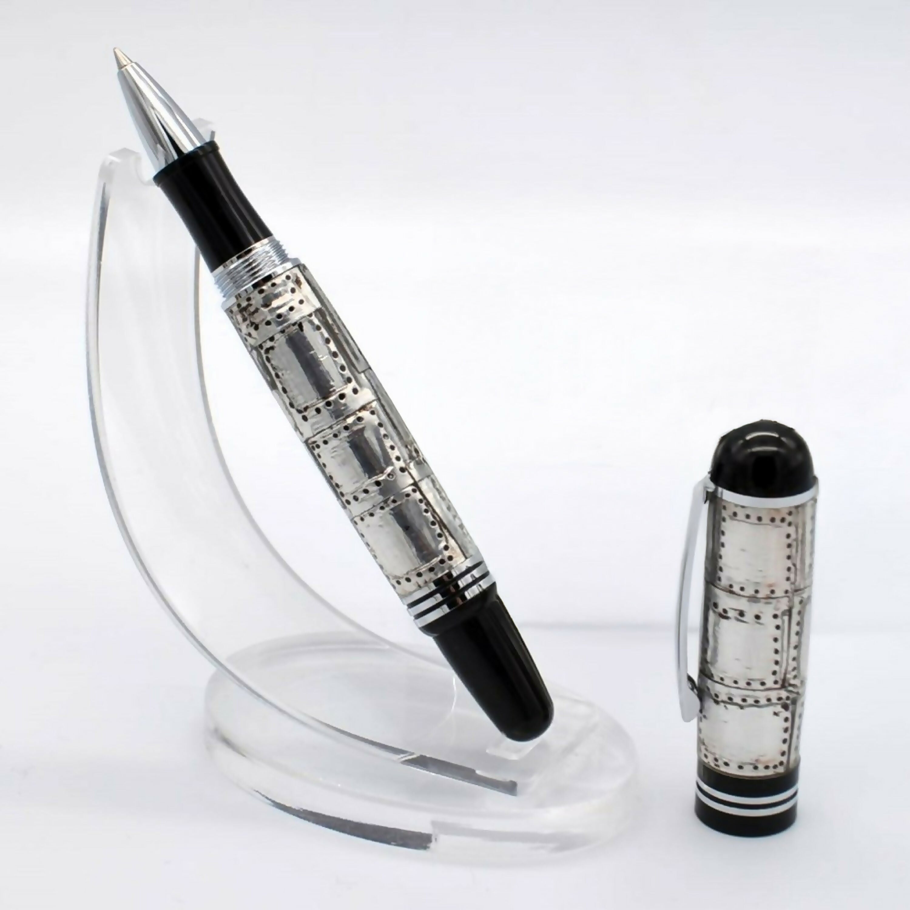 stylo_roller_steampnk_h208_benjamin_pamart copie | EMPREINTES Paris