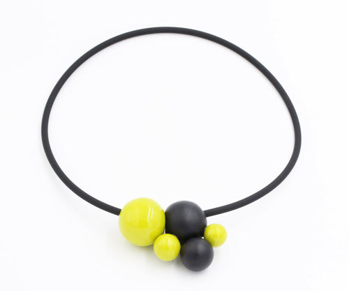 Collier Météore cassis | EMPREINTES Paris - EMPREINTES Paris