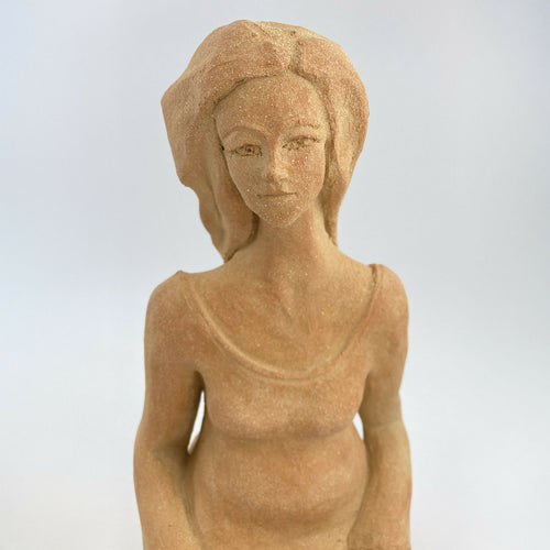 Sculpture personnage féminin V | EMPREINTES Paris - EMPREINTES Paris