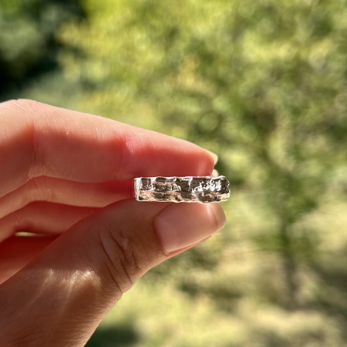 Mini chevalière en argent | EMPREINTES Paris - EMPREINTES Paris