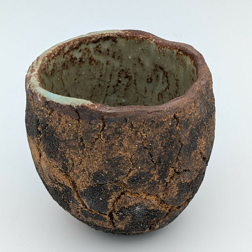 Sculpture Terre craquelée - 2 terres 07 | EMPREINTES Paris - EMPREINTES Paris