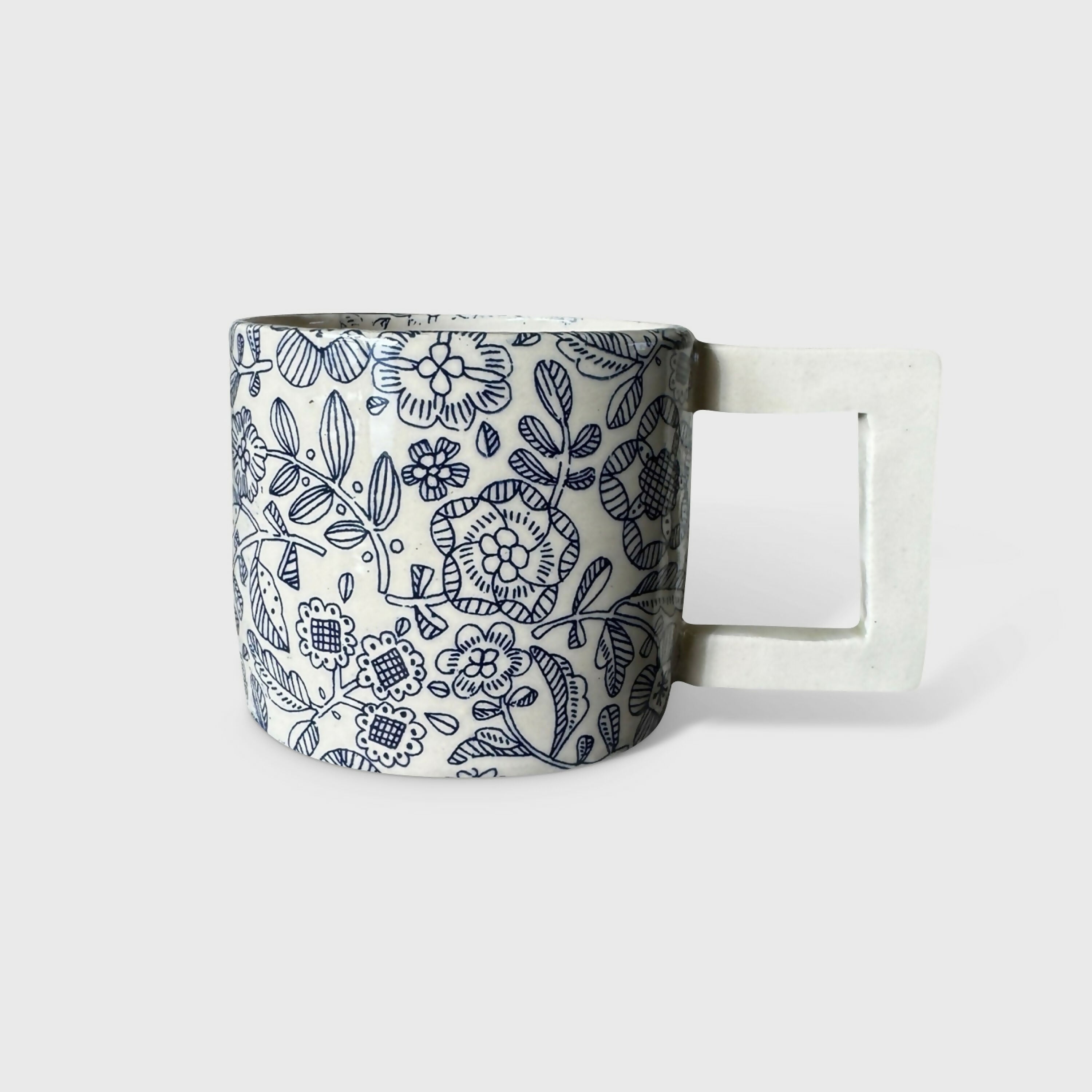Mug Fleurs | EMPREINTES Paris
