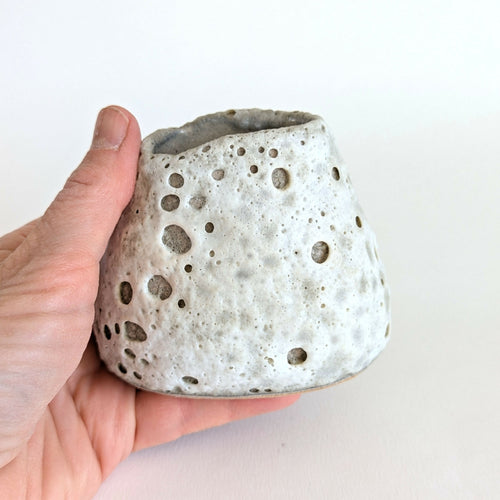 Vase émail bulleux - Modèle au choix | EMPREINTES Paris - EMPREINTES Paris