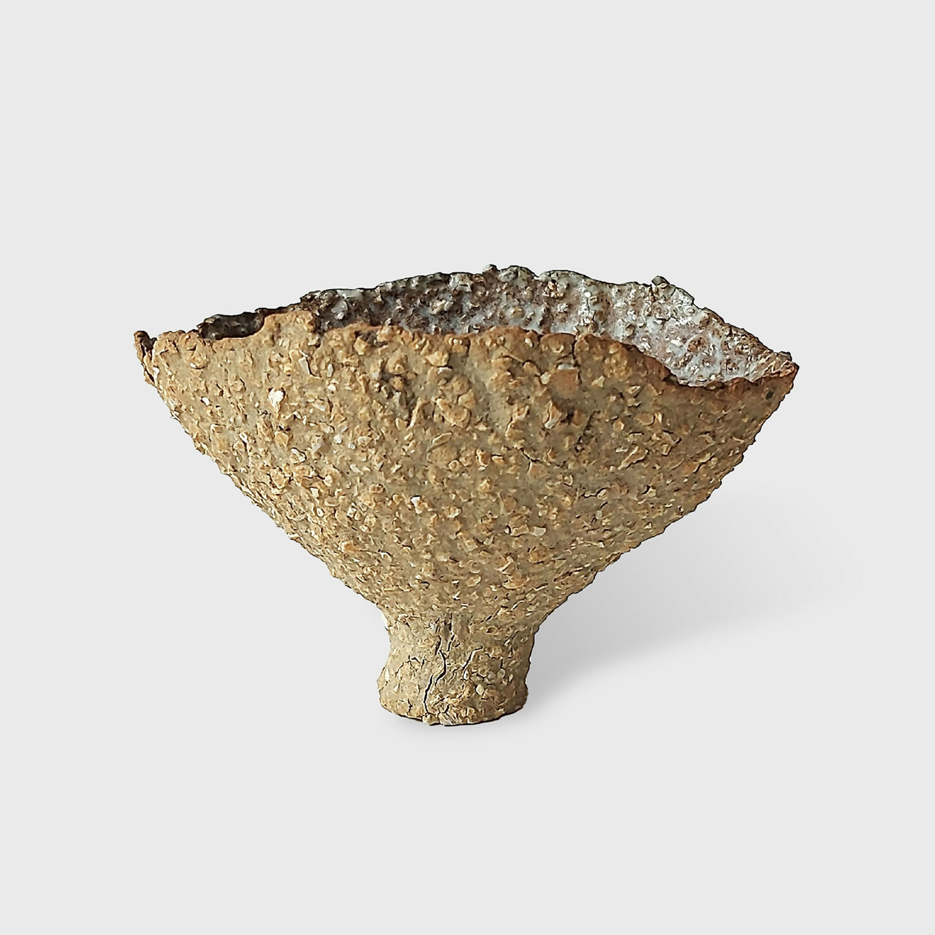 Pétale sauvage - porte-encens (avec un mini disque) | EMPREINTES Paris