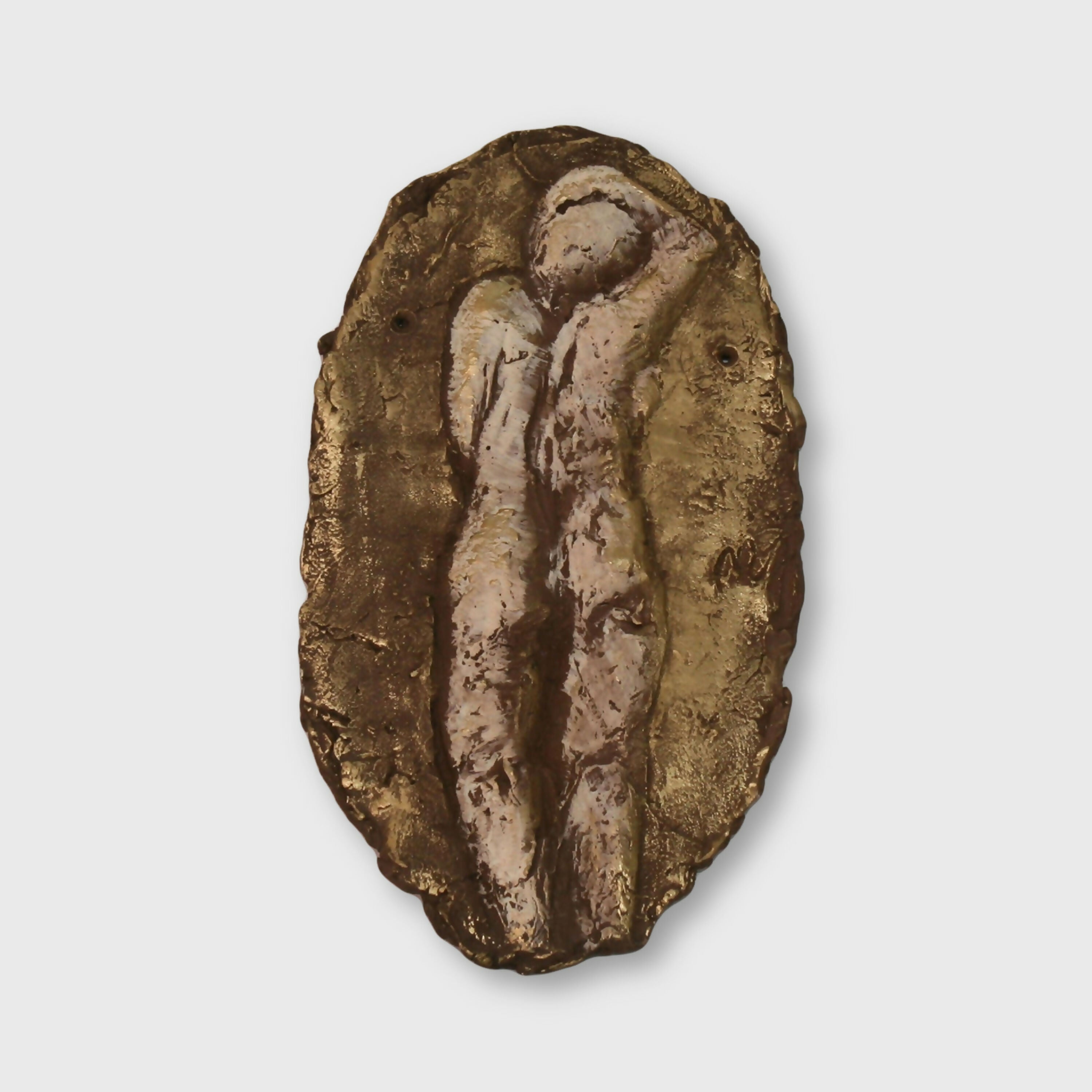 Sculpture Empreinte féminine N°3 | EMPREINTES Paris