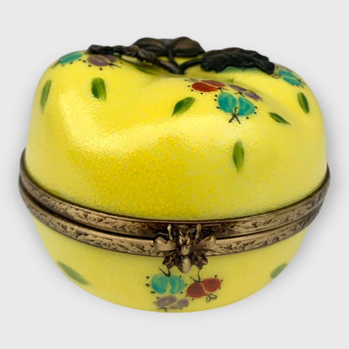 pomme_musicale_romantique_jaune_et_oiseau_fanex_france_stephane_dunoyer copie | EMPREINTES Paris - EMPREINTES Paris