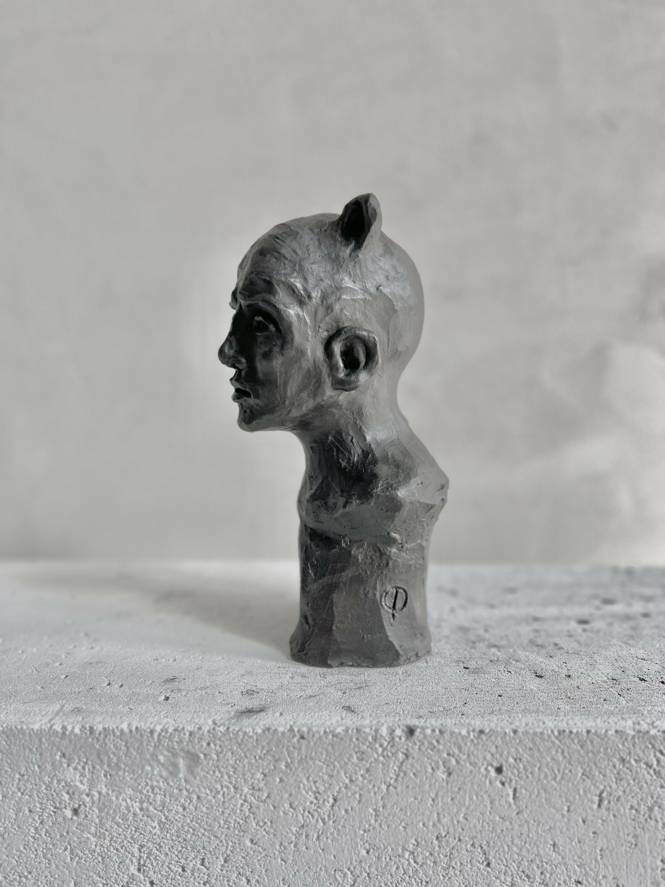 sculpture_hecateros_cyril_paillot | EMPREINTES Paris