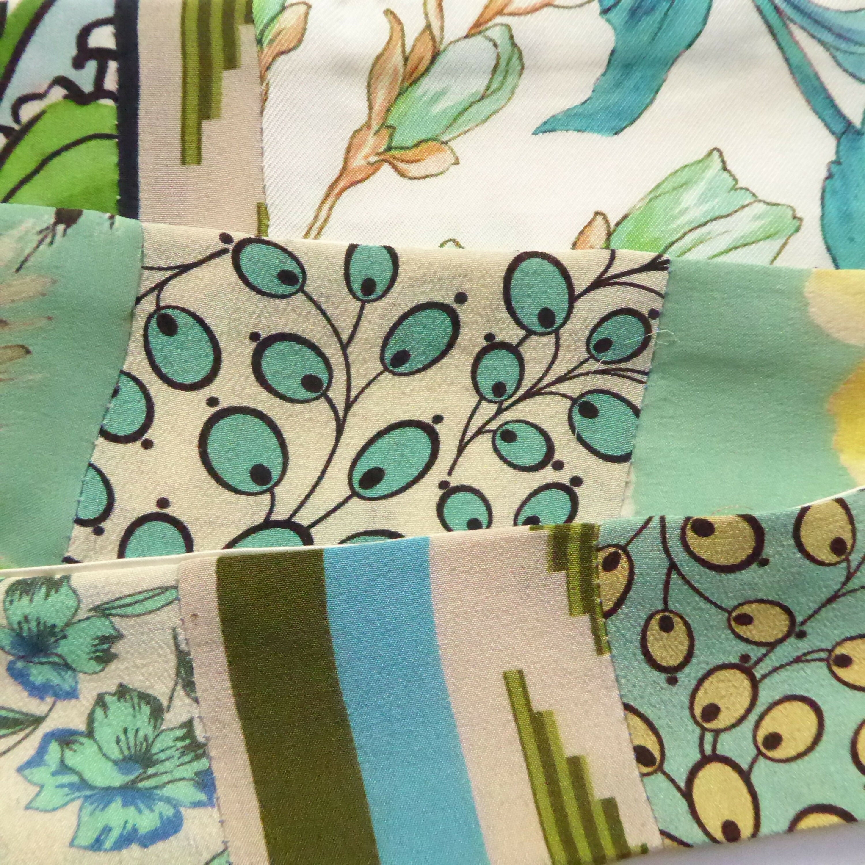 mini_bandeau_soie_mix_print_aqua_maya_hochman copie | EMPREINTES Paris