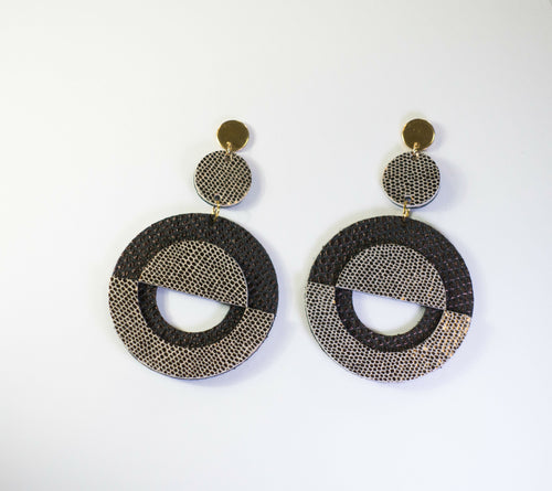 boucles_doreilles_retro_chic_bordeaux_dorees_inversees_julie_troncin_maroquinerie copie | EMPREINTES Paris - EMPREINTES Paris