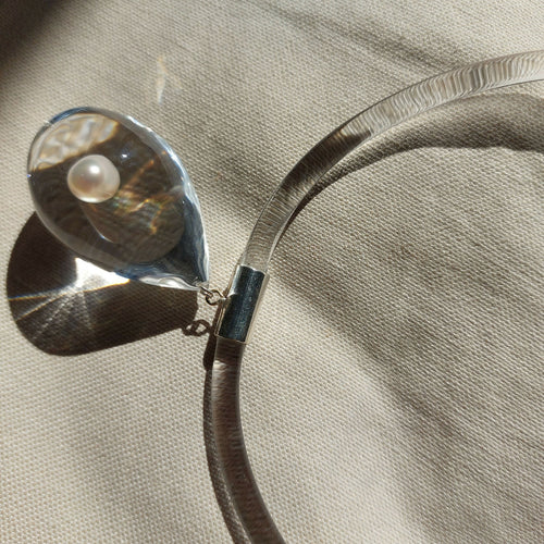 collier_goutte_laurent_guillot copie | EMPREINTES Paris - EMPREINTES Paris