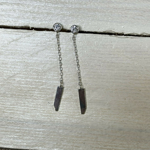 Boucles d'oreilles Brise d'été | EMPREINTES Paris - EMPREINTES Paris