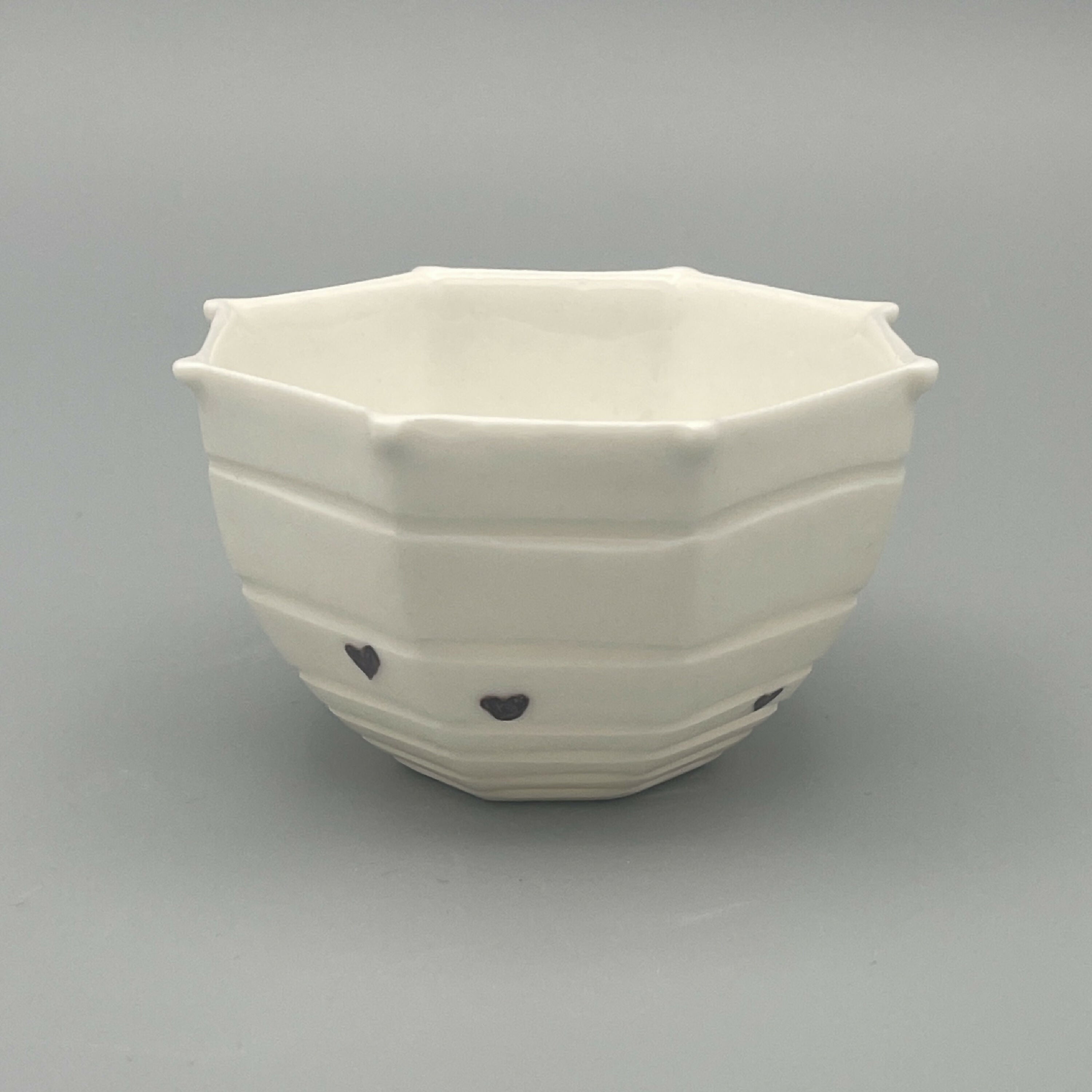 Petit Cœur tasse à café 18 - Service Parapluie - serena ilari copie | EMPREINTES Paris