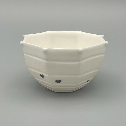 Petit Cœur tasse à café 18 - Service Parapluie - serena ilari copie | EMPREINTES Paris - EMPREINTES Paris