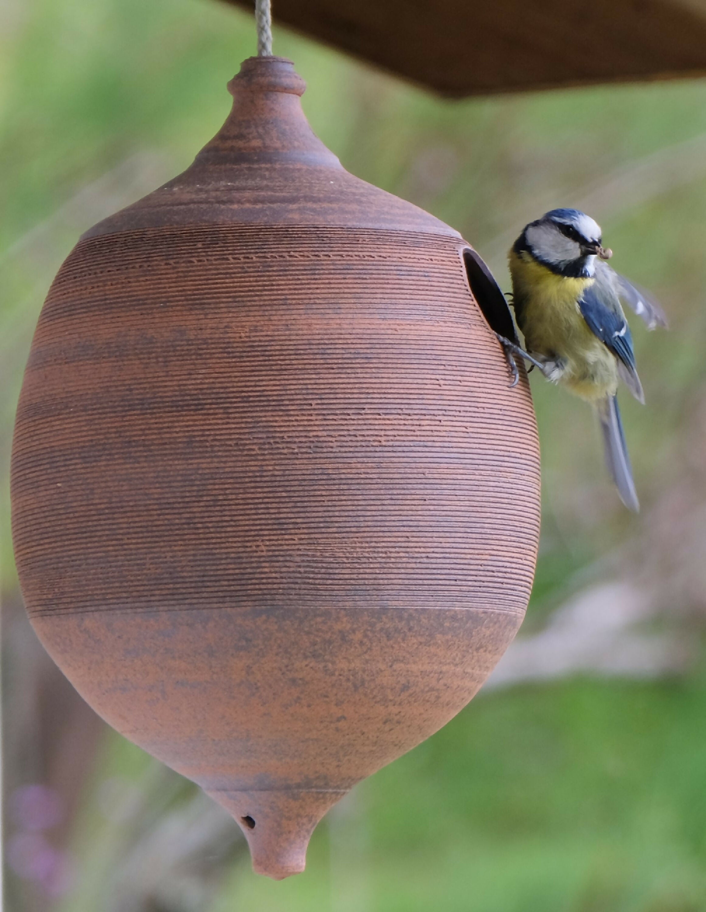 Mangeoire Corten | EMPREINTES Paris