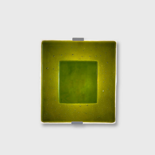 Applique CLASSIC 23 TON SUR TON VERT | EMPREINTES Paris - EMPREINTES Paris