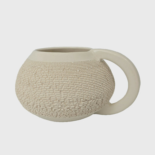 Grande tasse contemporaine 1- Édition Atelier - Hiver 2025 | EMPREINTES Paris - EMPREINTES Paris
