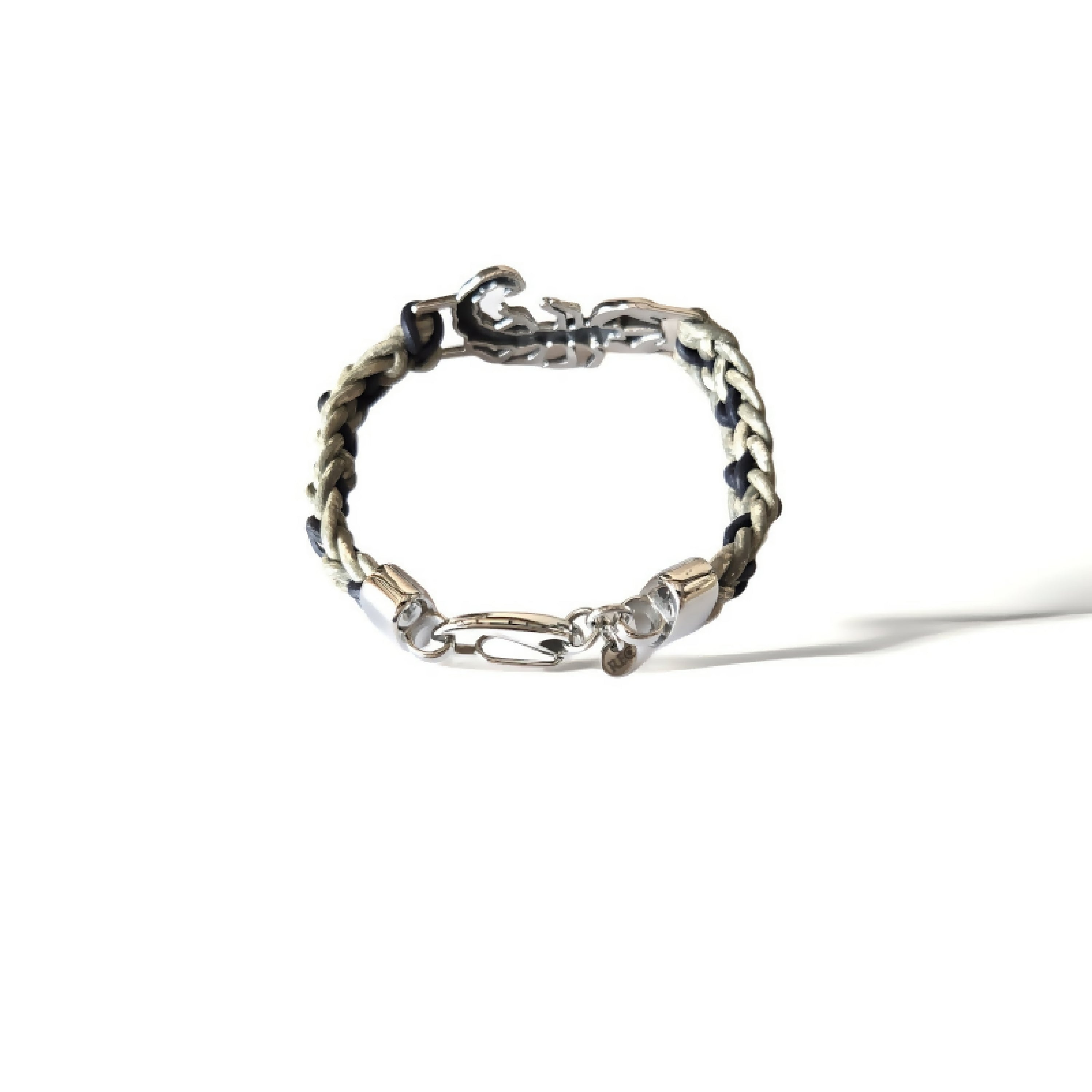 bracelet_cuir_scorpio_refractions_en_chaines_rec_bijoux copie | EMPREINTES Paris