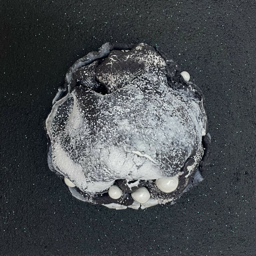 Bas relief tableau porcelaine collection Planète 3 | EMPREINTES Paris - EMPREINTES Paris