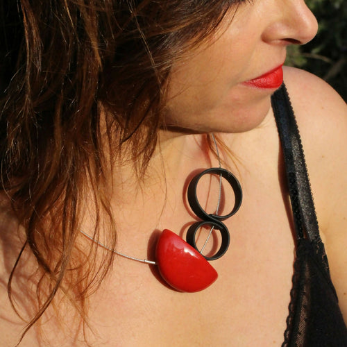 Collier Stella (coloris au choix) | EMPREINTES Paris - EMPREINTES Paris